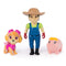 Paw Patrol Skye and Farmer Yumi Figure Playset