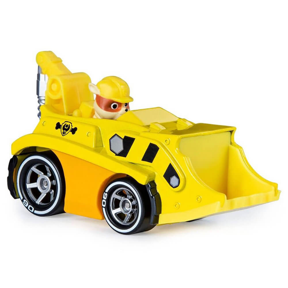 PAW Patrol True Metal Rubble's Bulldozer