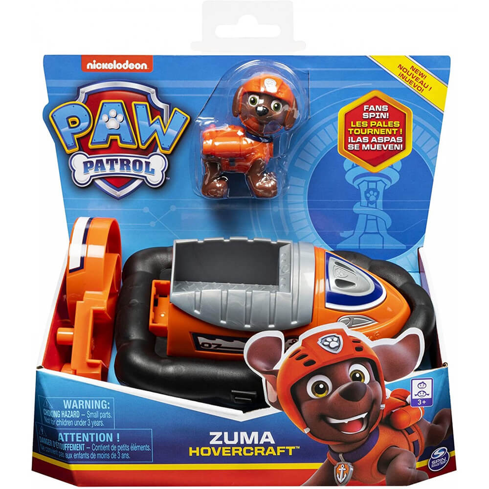 PAW Patrol Zuma Hovercraft