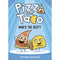 Pizza and Taco: Who's the Best? (Hardcover) front cover