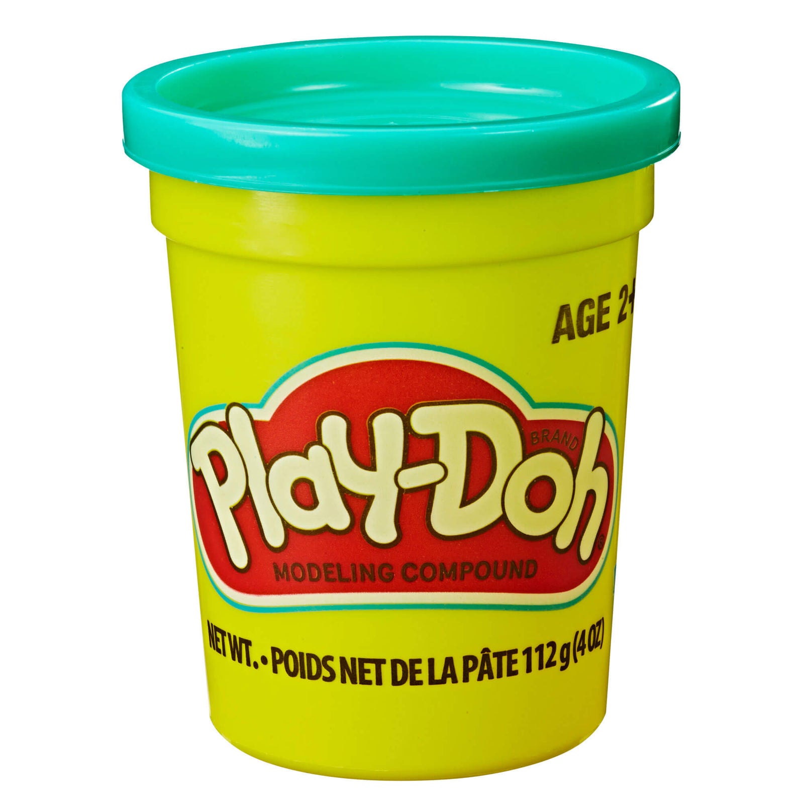 Play-Doh 4oz Single Can - Teal Green