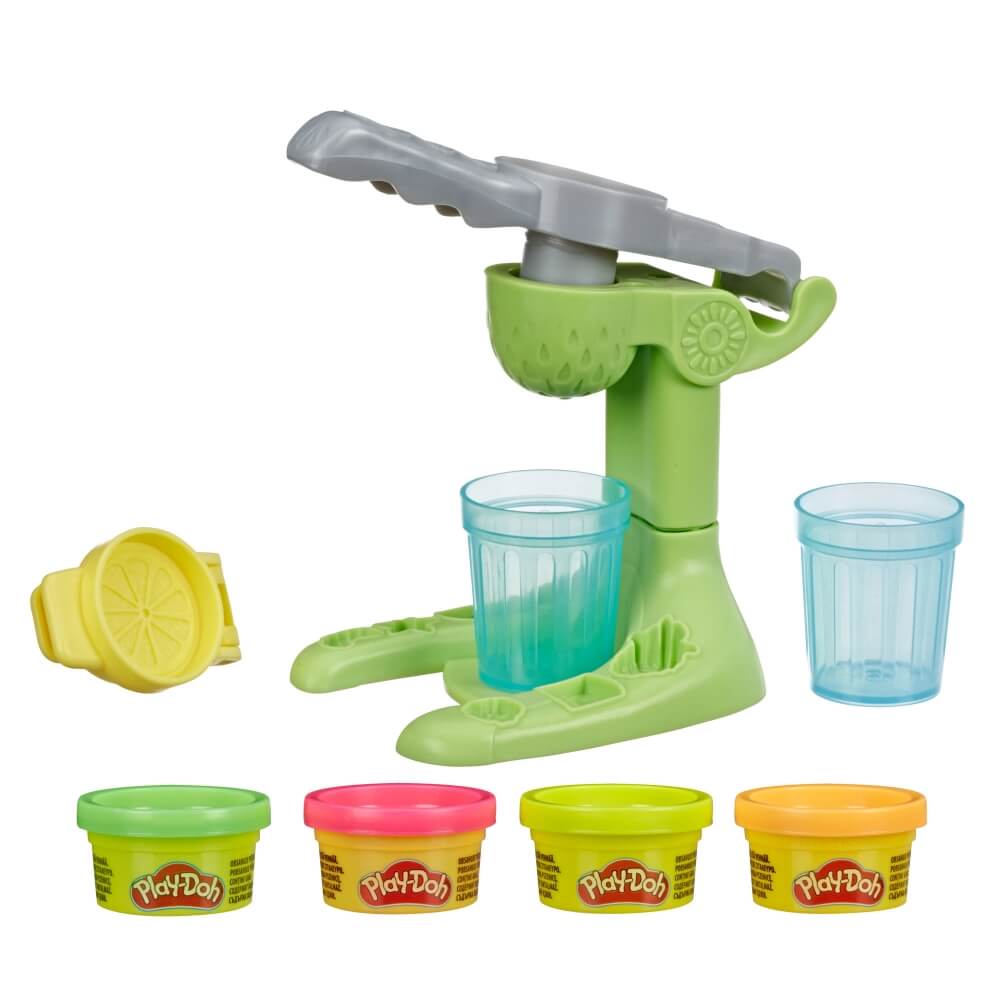 Play-Doh Kitchen Creations Juice Squeezin' Toy Juicer