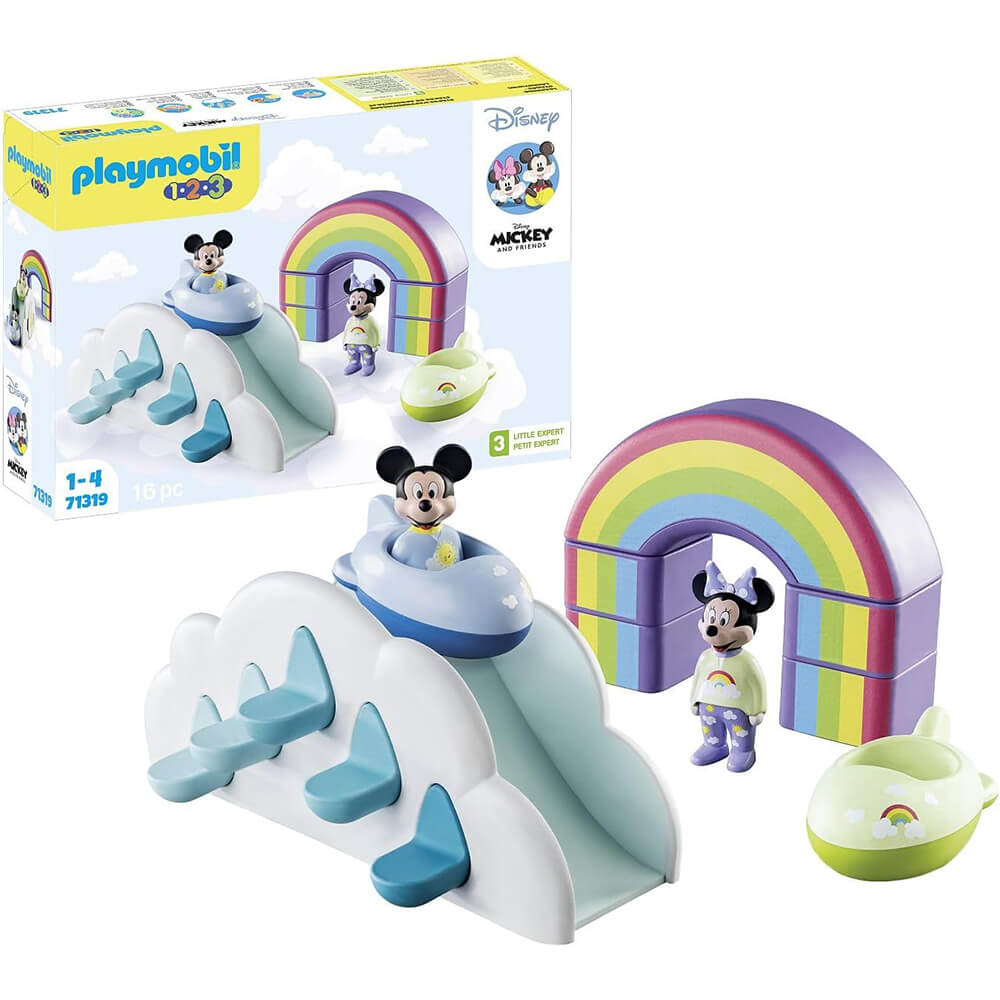 Playmobil Princesse Avec Maniki Multicolore