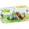 PLAYMOBIL 1.2.3 & Disney: Winnie's & Tigger's Bee Garden box