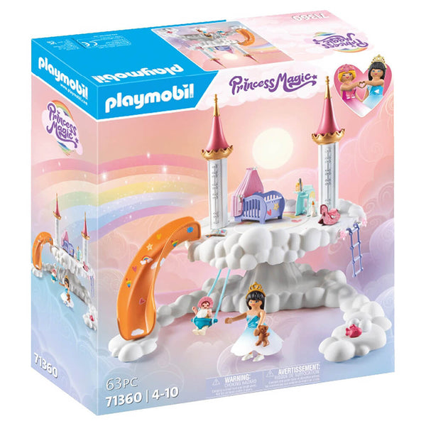 Puzzle - Playmobil - Princess Castle, 100 pieces + Playmobil Figure 1 item