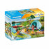 PLAYMOBIL Camping with Campfire Playset