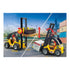 Playmobil  Forklift Truck with Cargo Set