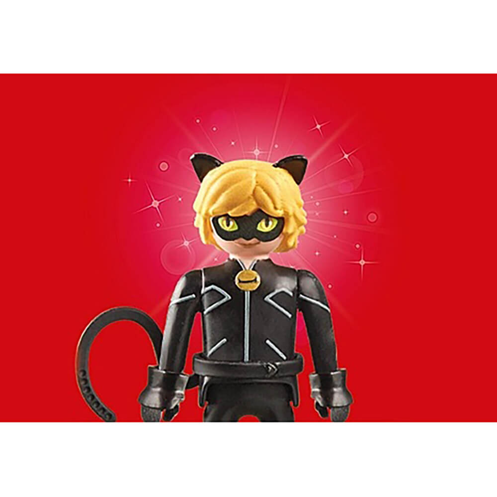 PLAYMOBIL Miraculous Adrien & Cat Noir Figure Set – Maziply Toys