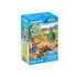 PLAYMOBIL My Life Campfire with Marshmallows Set