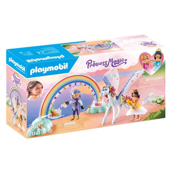 Playmobil Magic - Valisette Fées et Licorne PLAYMOBIL
