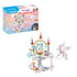 PLAYMOBIL Princess Magic Rainbow Castle in the Clouds