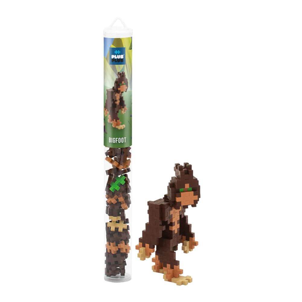 Plus-Plus Tube 70 Piece Bigfoot Set