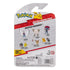 Pokemon Battle Figure Pack Rotom and Eevee package back