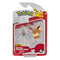 Pokemon Battle Figure Pack Rotom and Eevee package