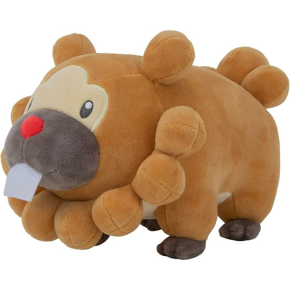 Pokemon Bidoof 8 Inch Plush