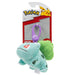 Pokemon Bulbasaur Clip-On 5 Inch Plush