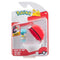 Pokemon Clip 'N' Go Wave 17 Quaxly Poke Ball package