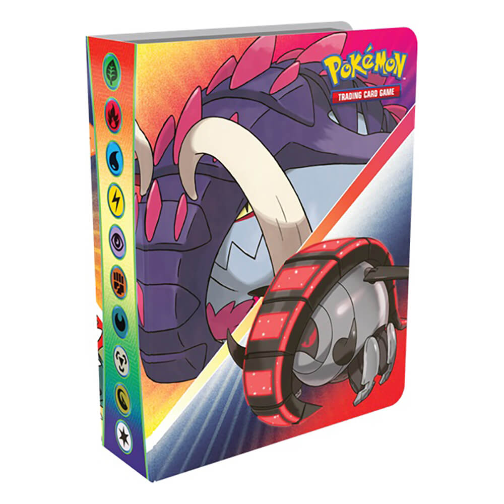 Image of the front packaging of Pokemon Mini Portfolio