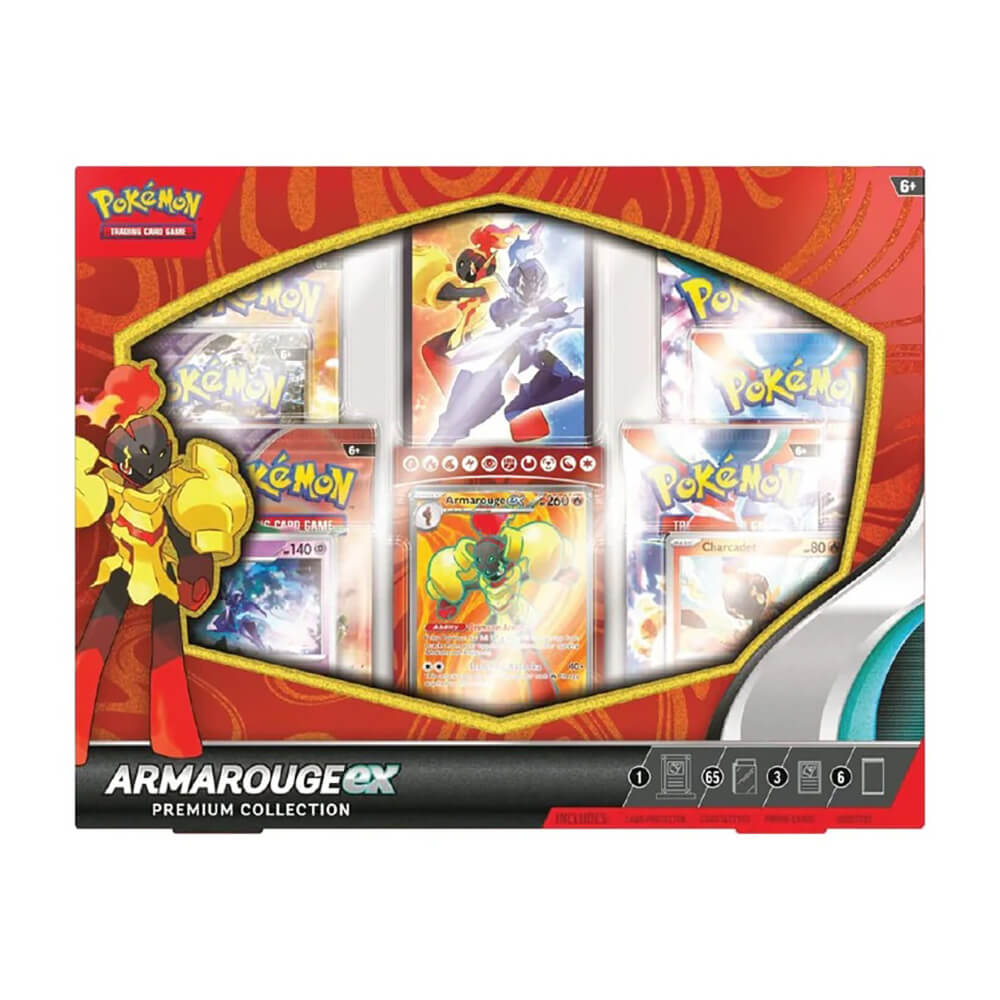 Image of Pokemon Tgc front box