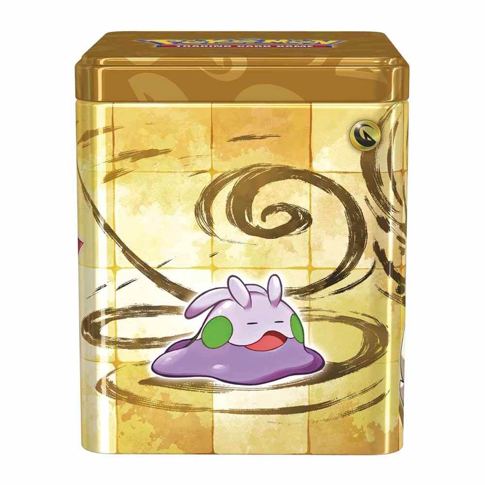 Pokemon TCG Dragon Stacking Tin