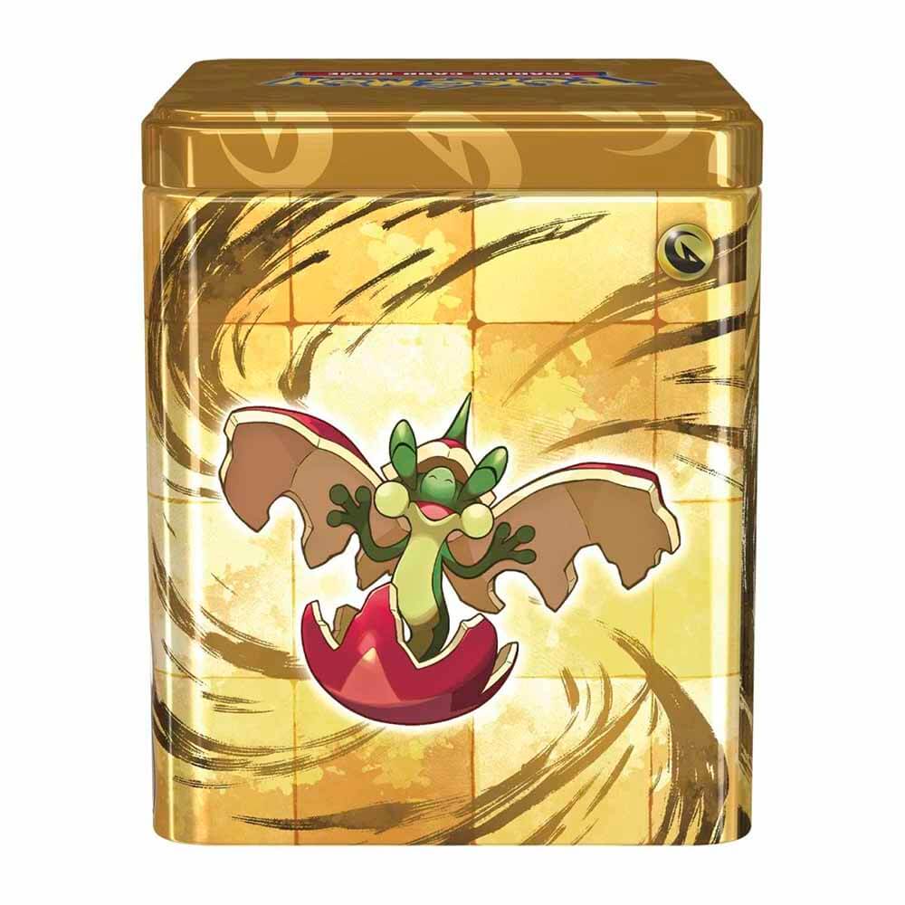 Pokemon TCG Dragon Stacking Tin