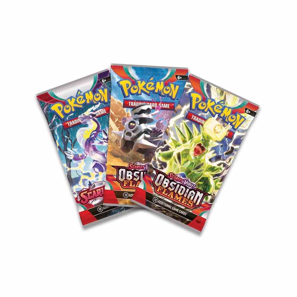 Pokemon TCG Dragon Stacking Tin