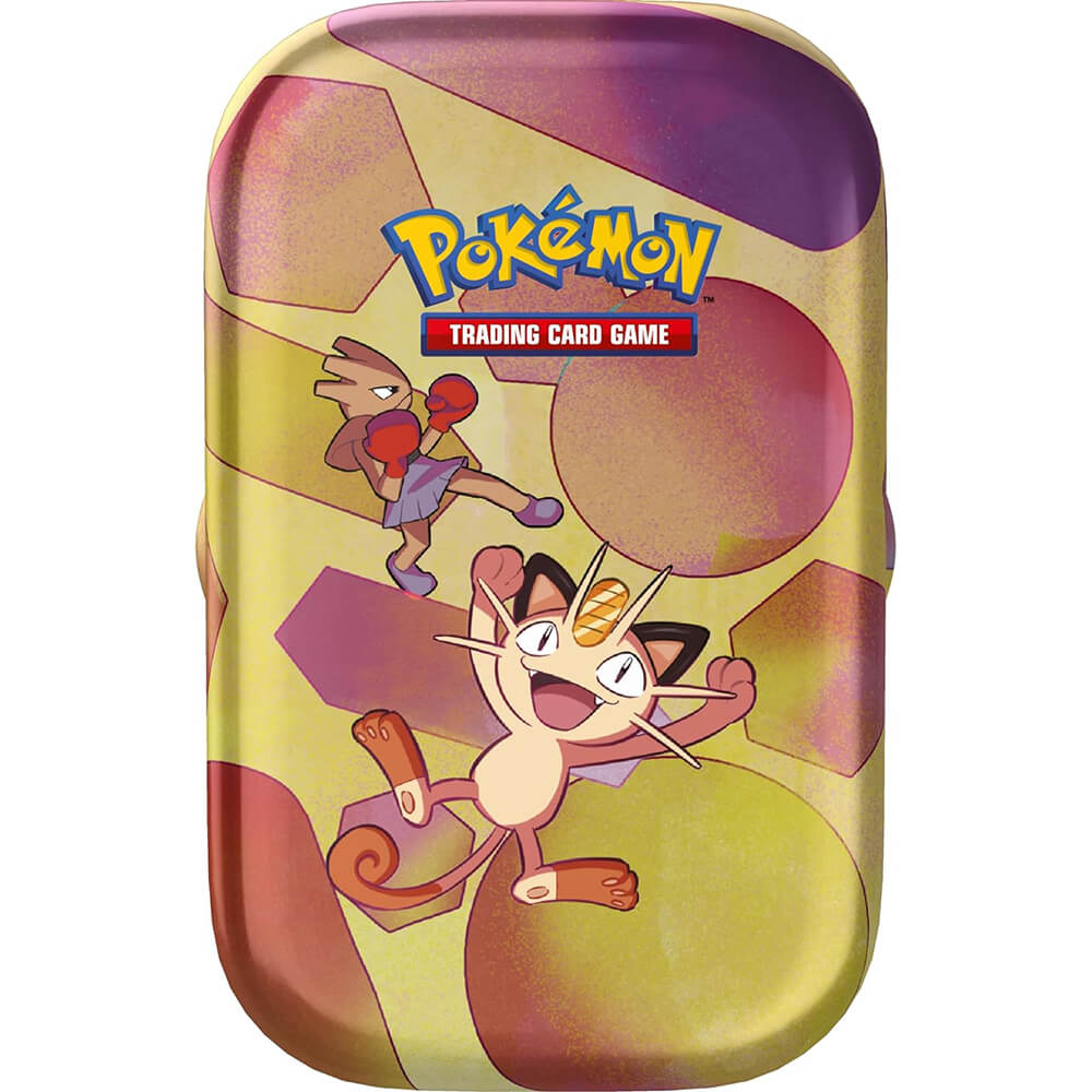 Pokémon - Pokémon Mini Tin Pokémon EV3.5 – Écarlate et Violet 151