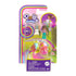 Package for the Polly Pocket Mini Ice Cream 3 Wheel Scooter and White Bear Sidekick