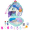 Polly Pocket Snow Sweet Penguin Compact Travel Toy