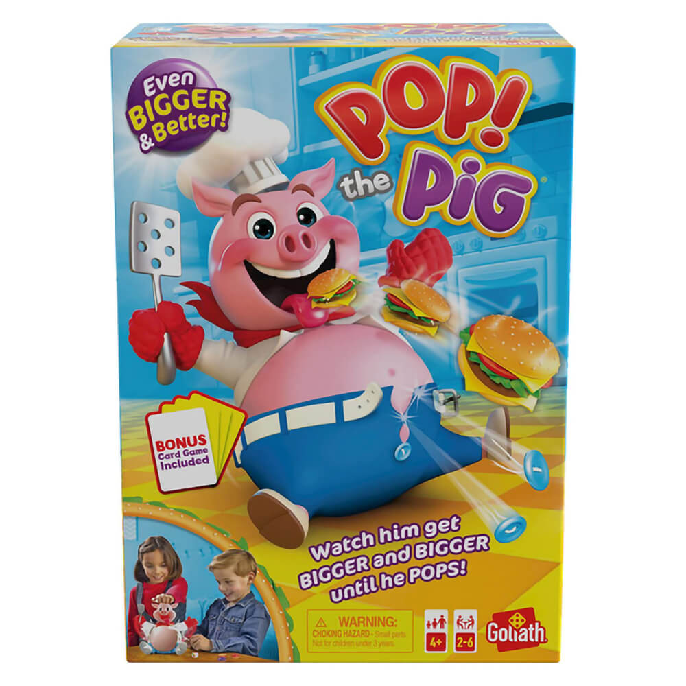 Pop the Pig (Bigger and Better) Game