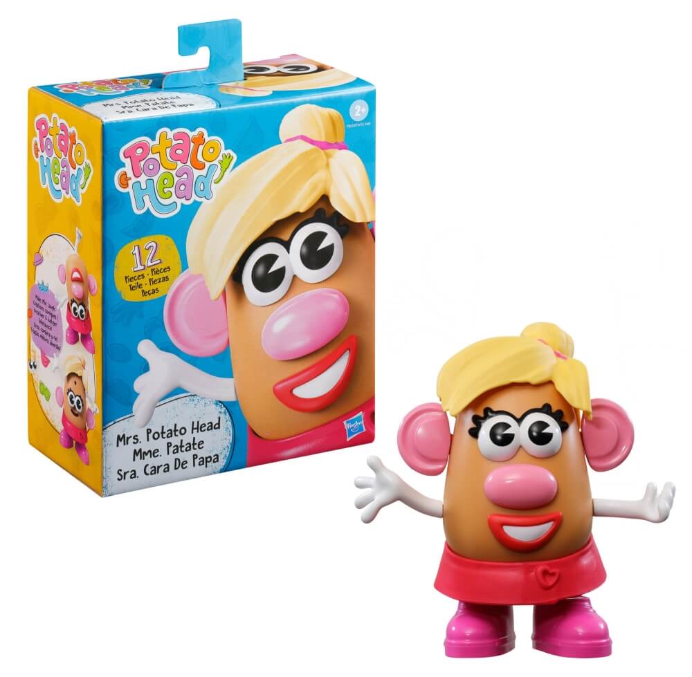 Potato Head Mrs. Potato Head Toy