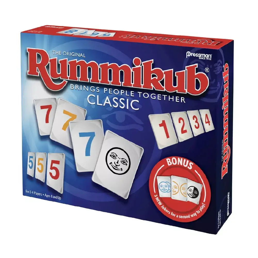 Pressman Rummikub Game