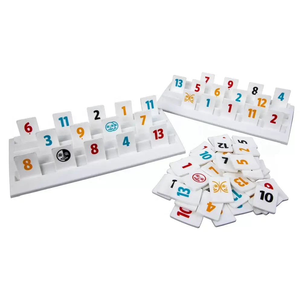 Pressman Rummikub Game