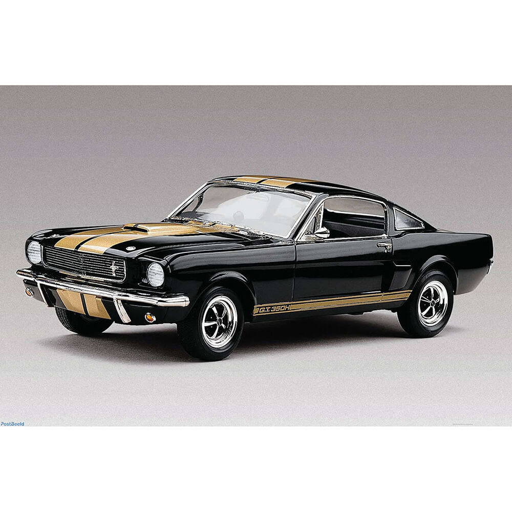 Revell '66 Shelby GT350H Motor City Muscle Plastic Kit