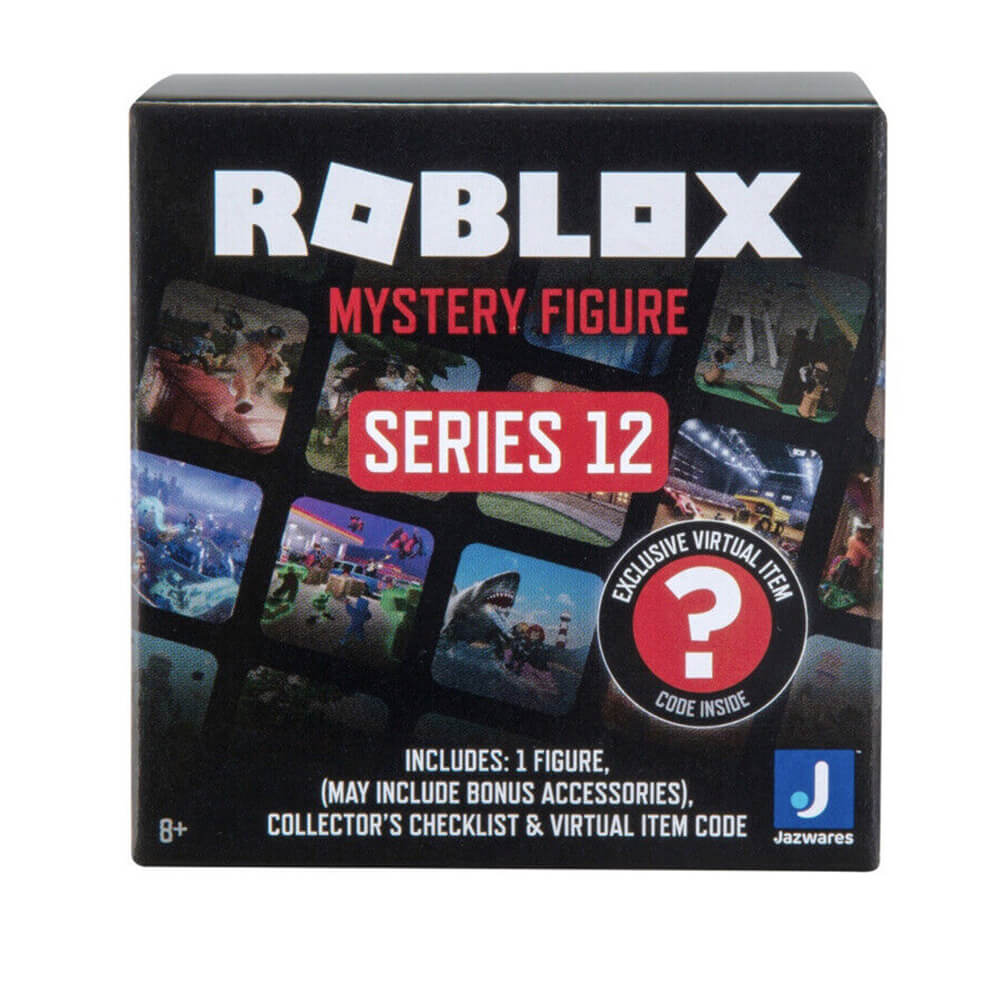 Roblox Mystery Figure (Series 12)