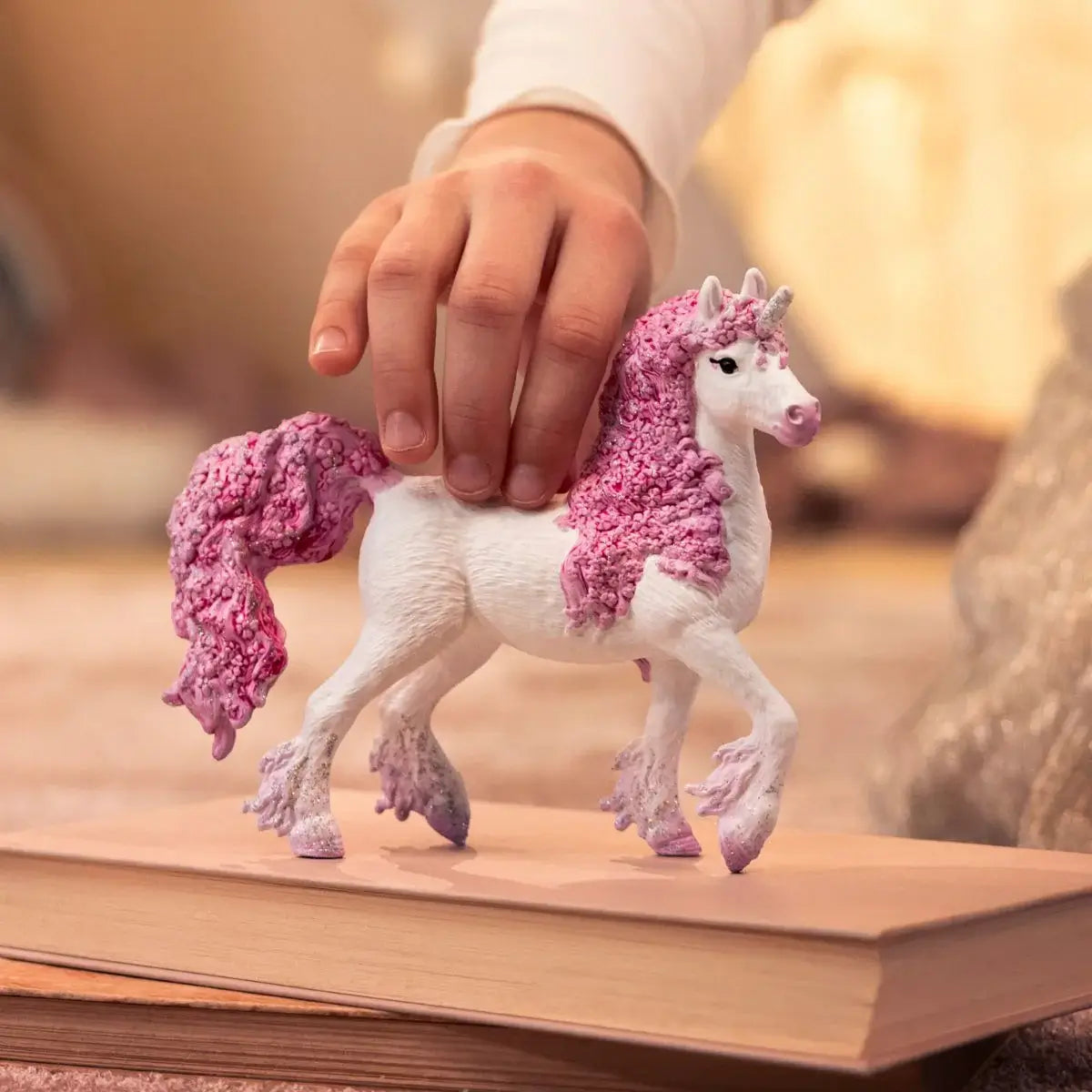 Schleich Bayala Flower Unicorn Mare