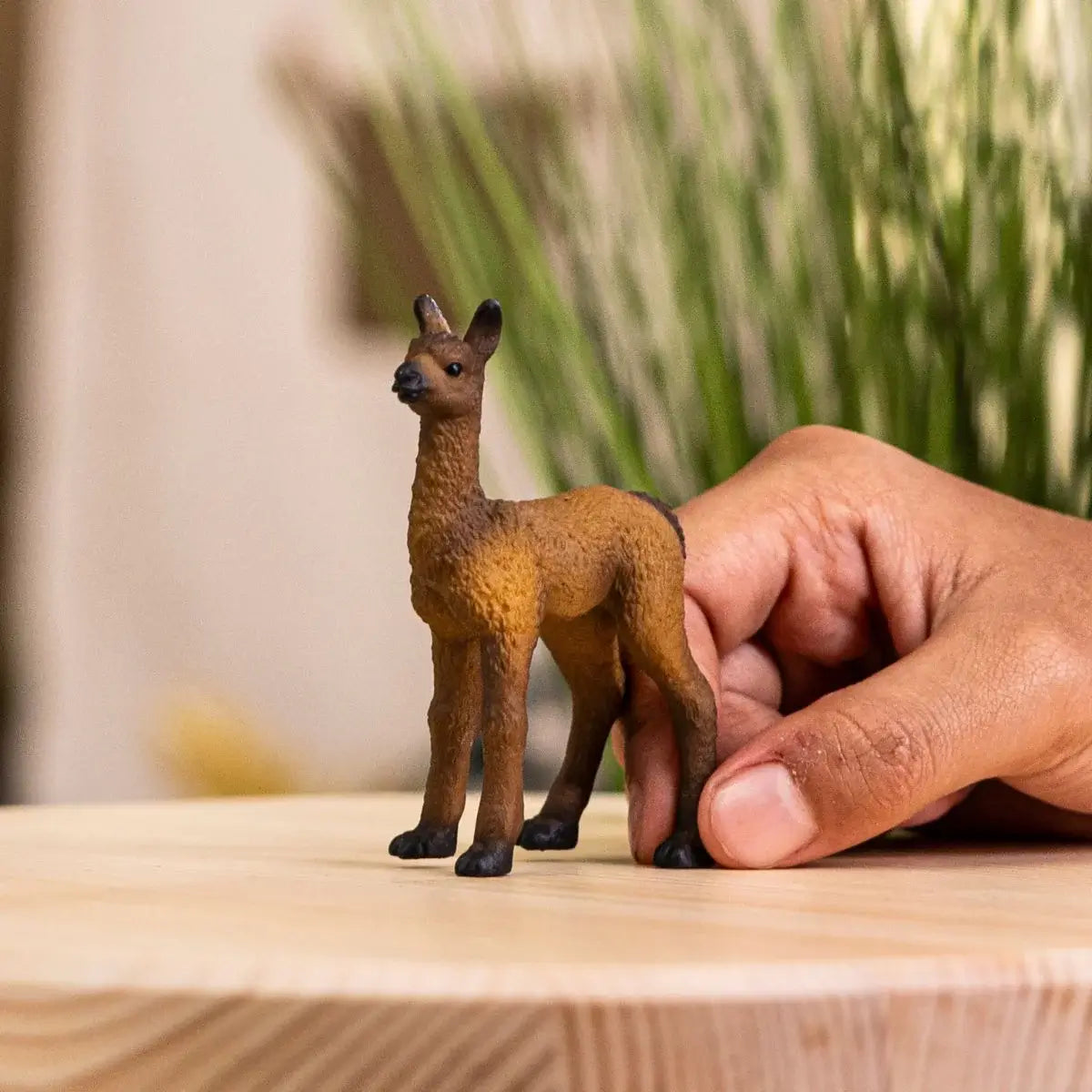 Schleich Farm World Llama Foal