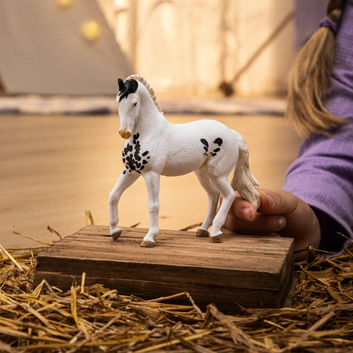 Schleich Horse Club Marwari Stallion