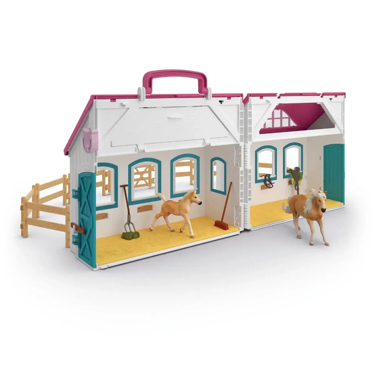 Schleich Horse Club Open Stable 