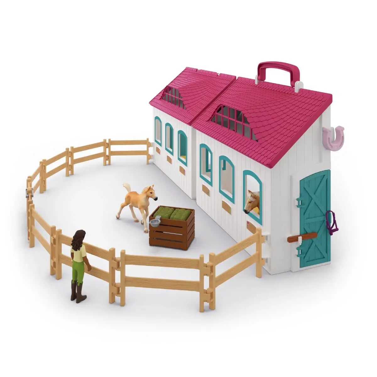 Schleich Horse Club Open Stable 