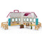 Schleich Horse Club Open Stable "Little Horseshoe"