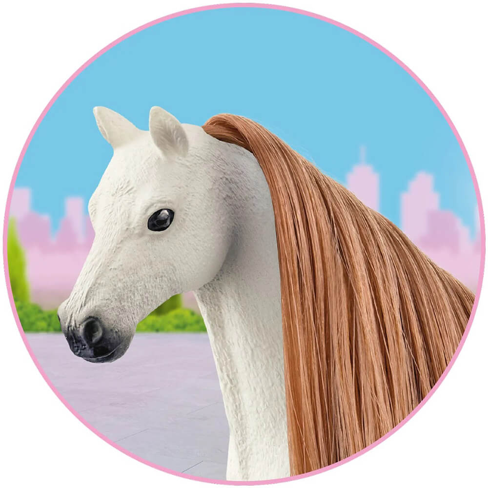 Schleich Horse Club Sofia's Beauties Hair Beauty Horses Choco