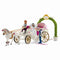 Schleich Horse Club Wedding Carriage Set