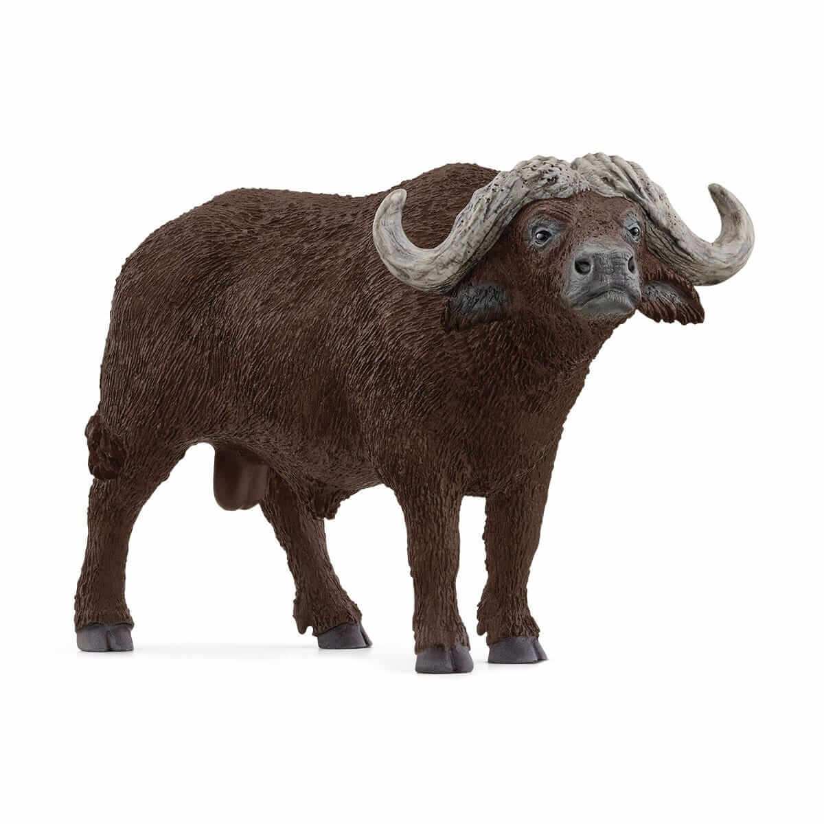 Schleich Wild Life African Buffalo Figure