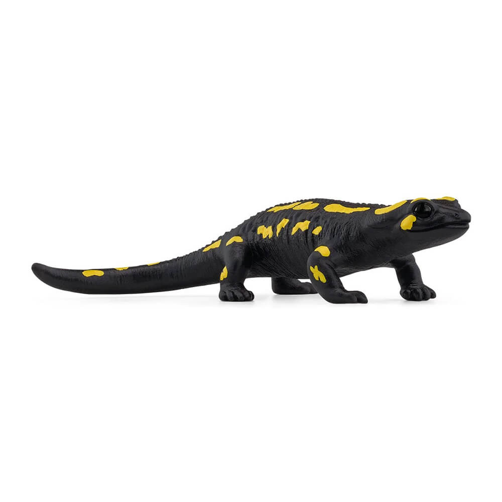 Schleich Wild Life Fire Salamander Animal Figure