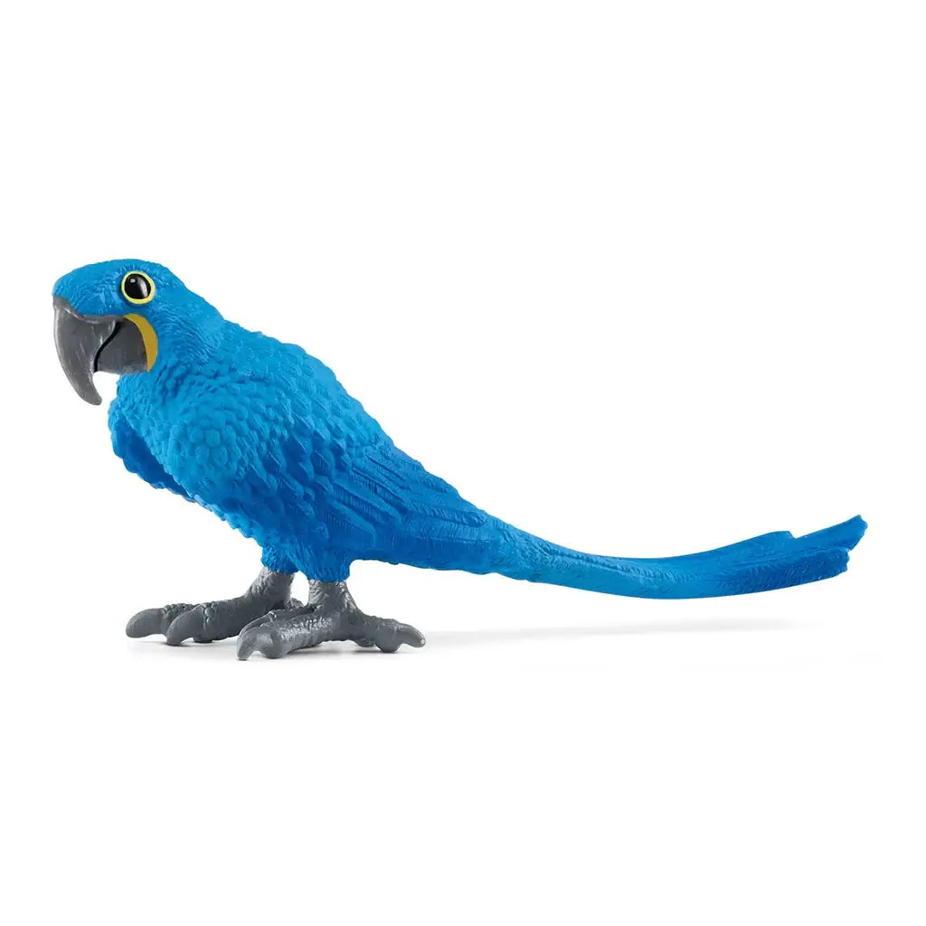 Schleich Wild Life Hyacinth Macaw Figure