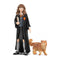 Schleich Wizarding World of Harry Potter Hermione Granger & Crookshanks