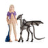 Schleich Wizarding World of Harry Potter Luna Lovegood & Baby Thestral