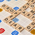 Scrabble Classic Crossword Board Game