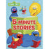 Sesame Street 5-Minute Stories (Sesame Street) (Hardcover) front cover